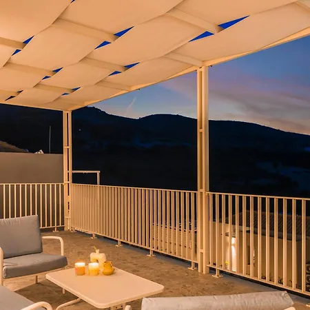 Villa Elianes Anomeriá