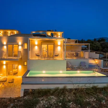 Elianes Villa Anomeria