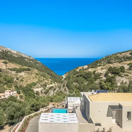 Elianes Villa Anomeria