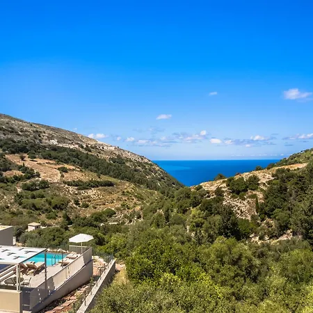 Elianes Villa Anomeria