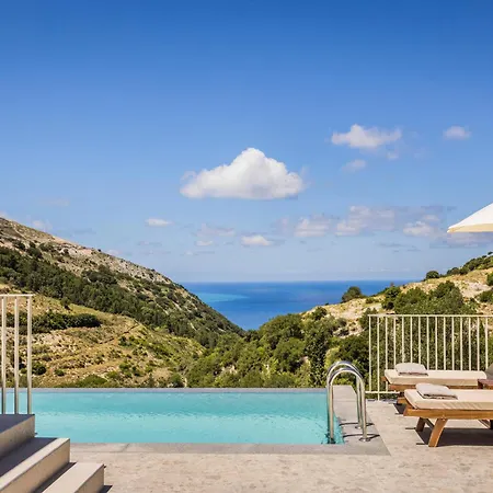 Elianes Villa Anomeriá