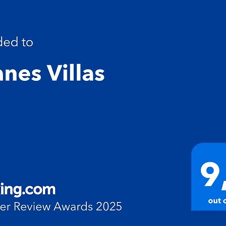 Elianes Villa *