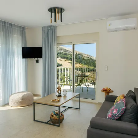 Elianes Villa Anomeriá