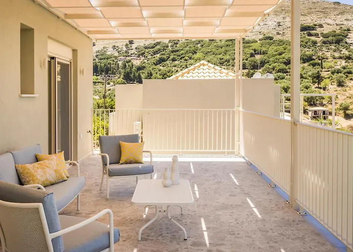 Elianes Villa Anomeriá