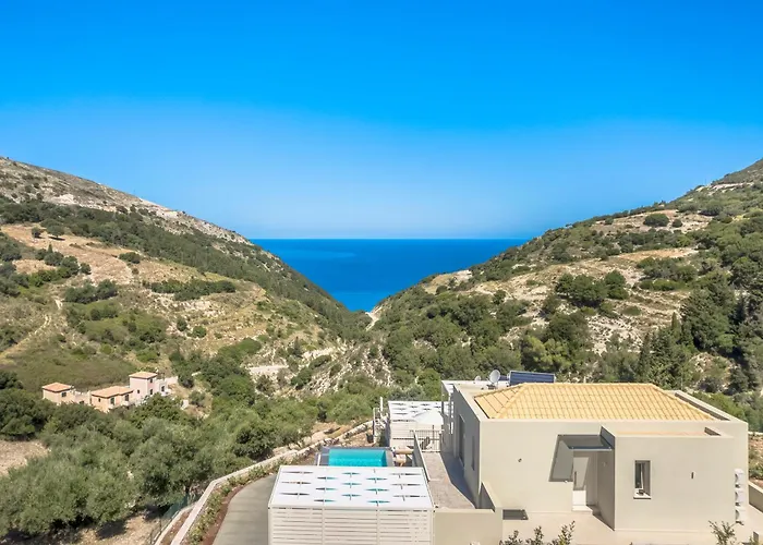 Elianes Villa Anomeriá