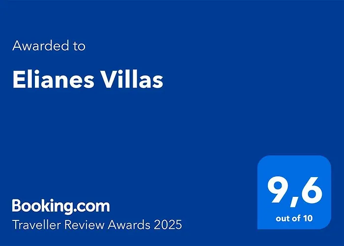 Elianes Villa *