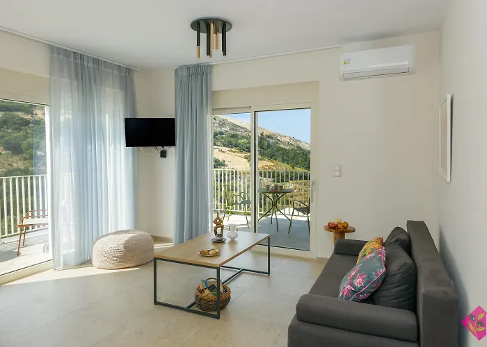 Elianes Villa Anomeriá